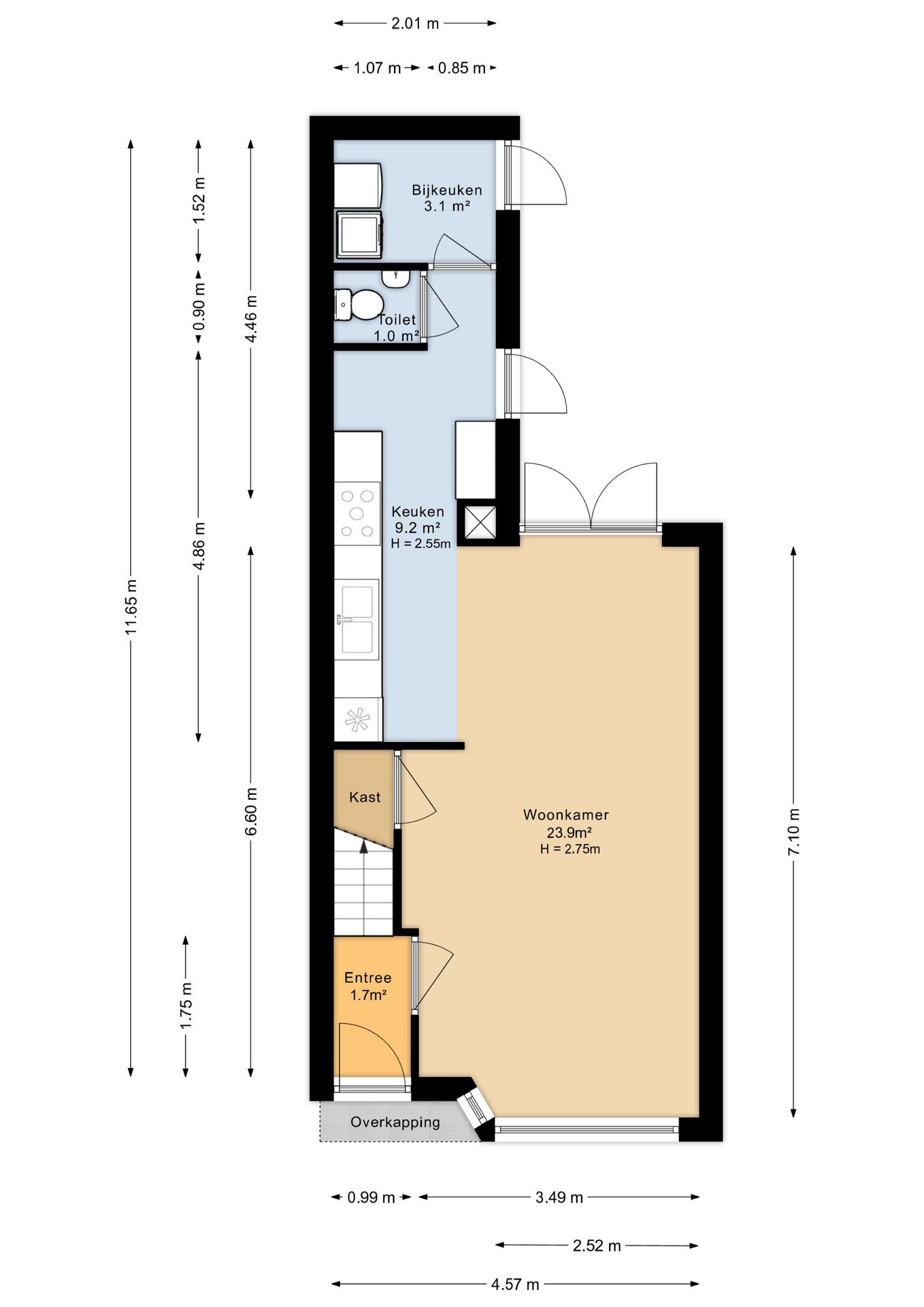 Foto 40 van Papaverstraat 26