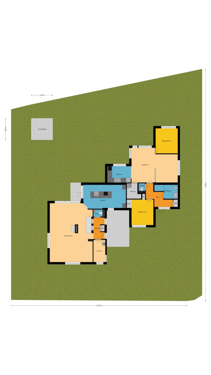 Foto 72 van Tamboerijnlaan 16