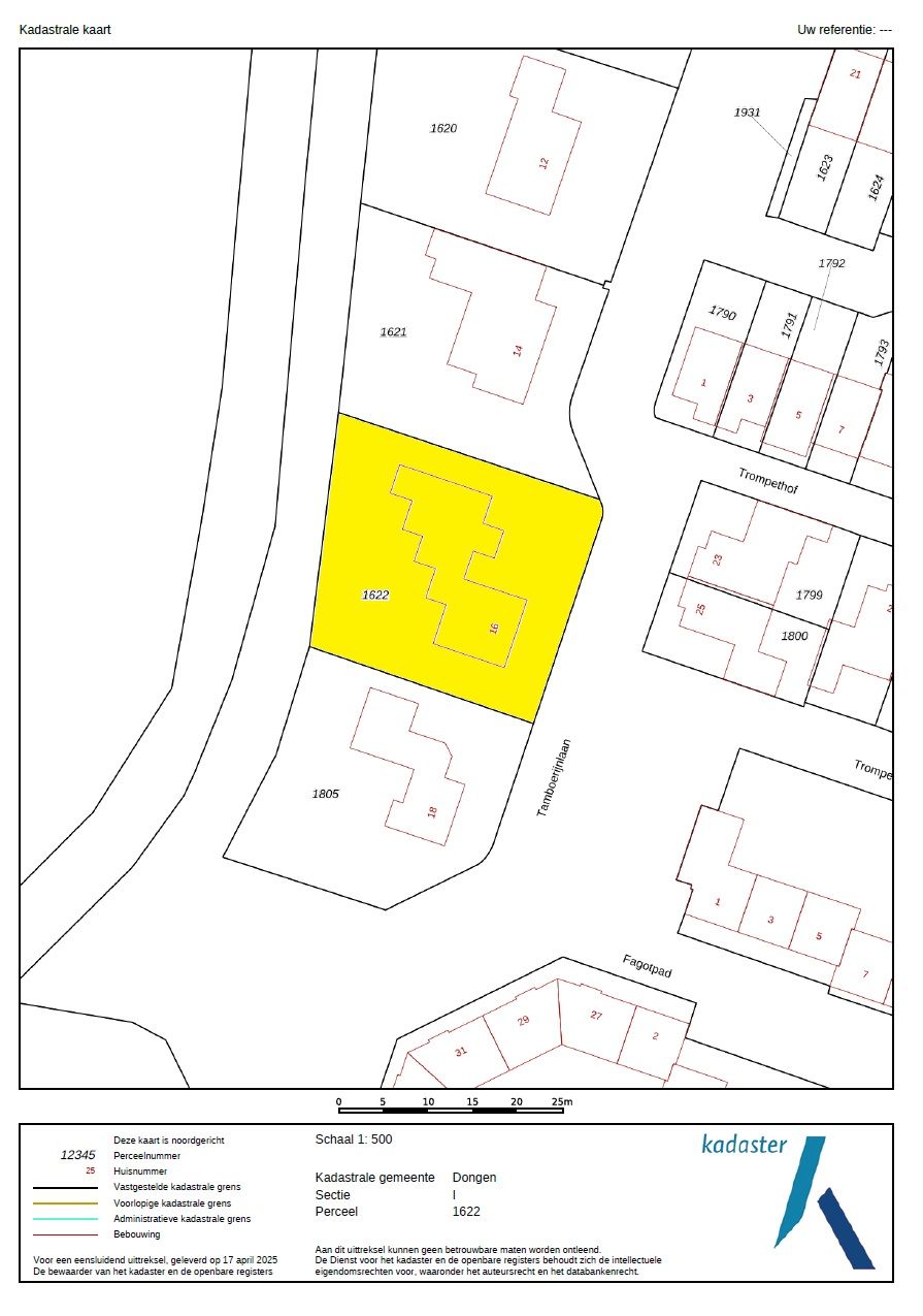 Photo 73 of Tamboerijnlaan 16