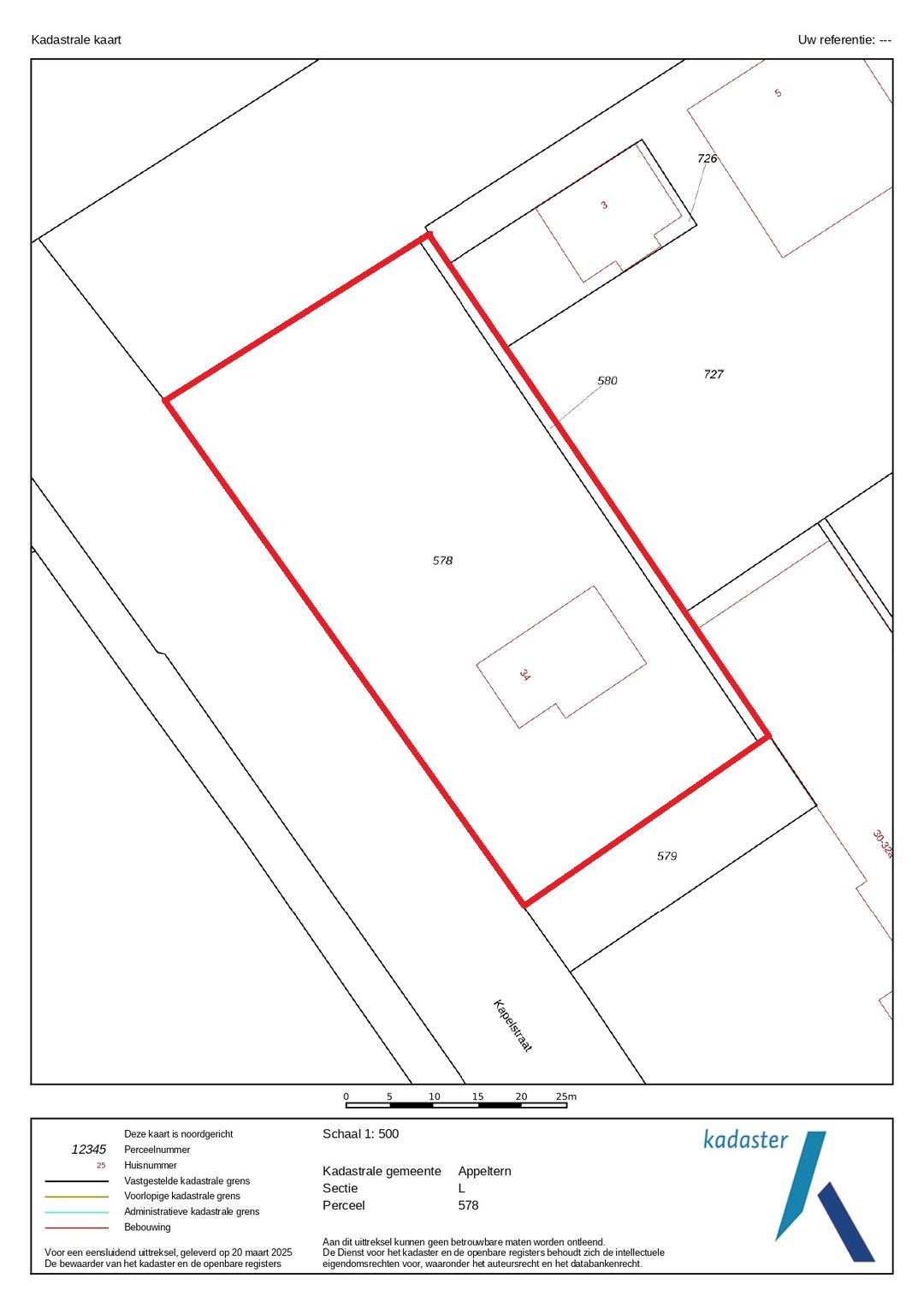 Photo 53 of Kapelstraat 34