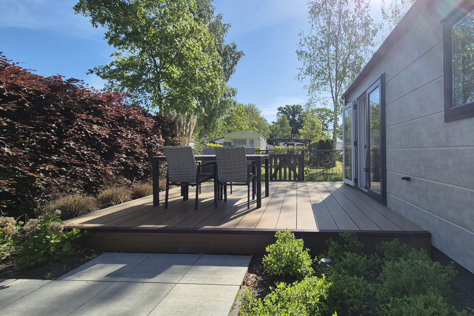 Foto 3 van Harremaatweg 26-D17