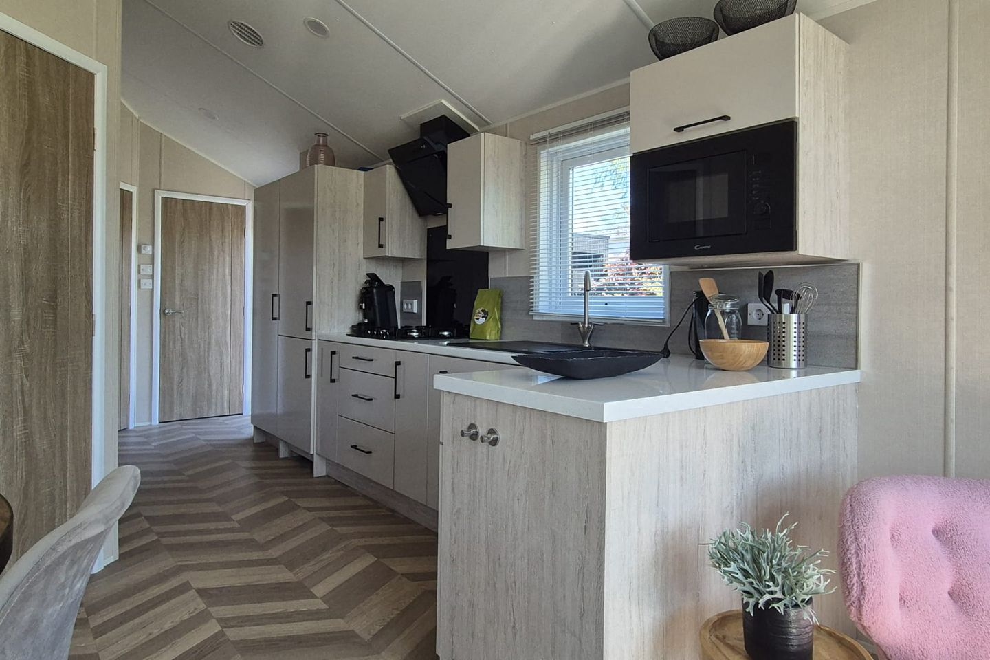 Foto 5 van Harremaatweg 26-D17