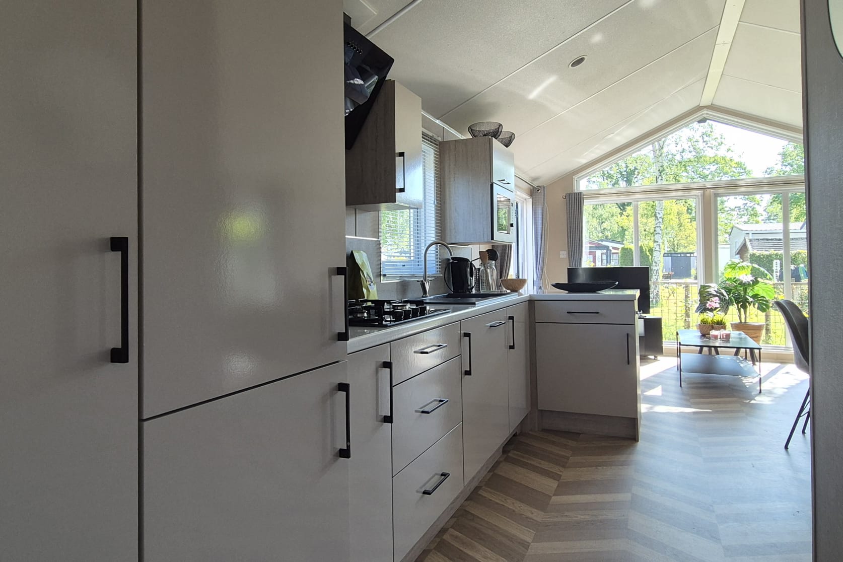 Foto 9 van Harremaatweg 26-D17