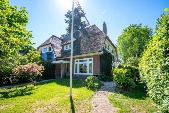 Foto 1 van de Geer van Jutfaaslaan 23