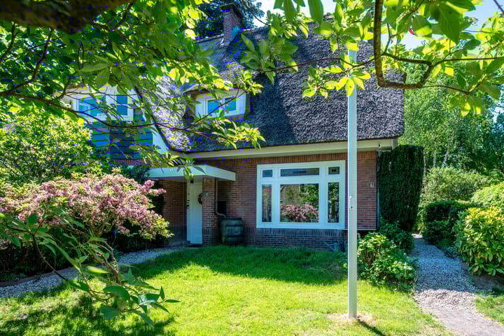 Foto 2 van de Geer van Jutfaaslaan 23