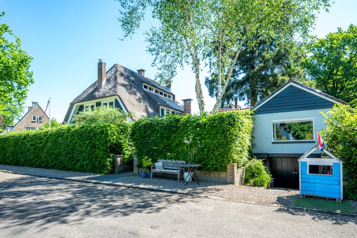 Foto 4 van de Geer van Jutfaaslaan 23