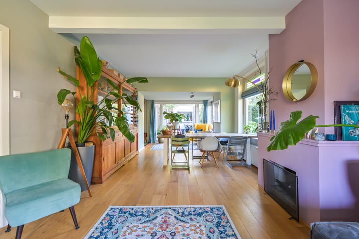 Foto 9 van de Geer van Jutfaaslaan 23