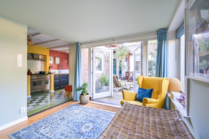 Foto 12 van de Geer van Jutfaaslaan 23