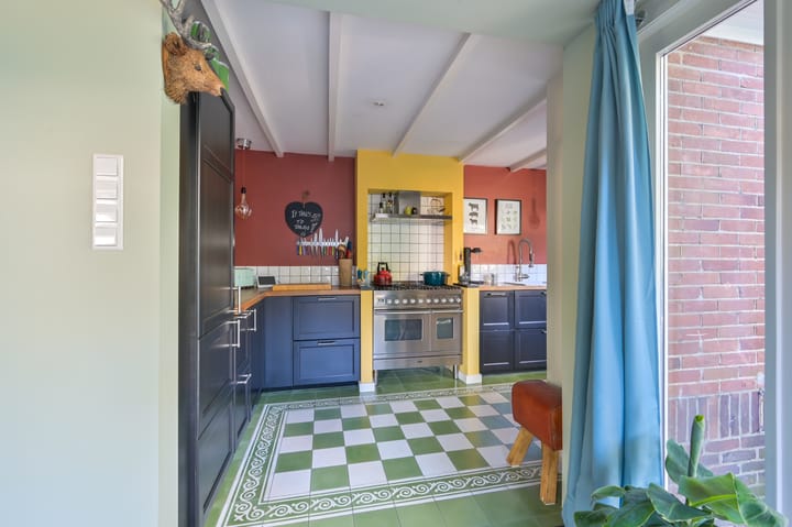 Foto 13 van de Geer van Jutfaaslaan 23