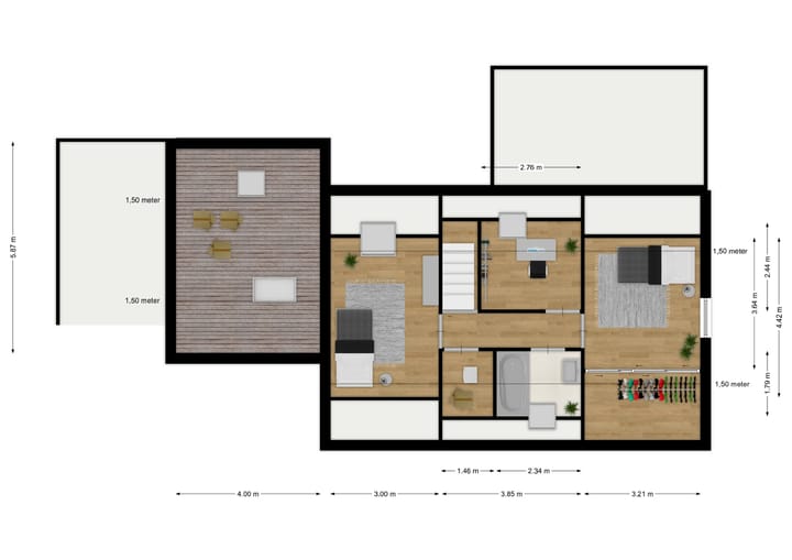 Foto 46 van Akkereindenweg 19