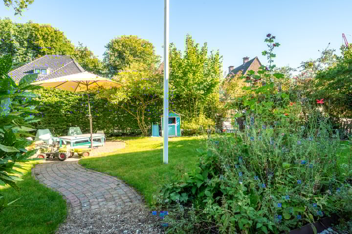 Foto 18 van de Geer van Jutfaaslaan 23