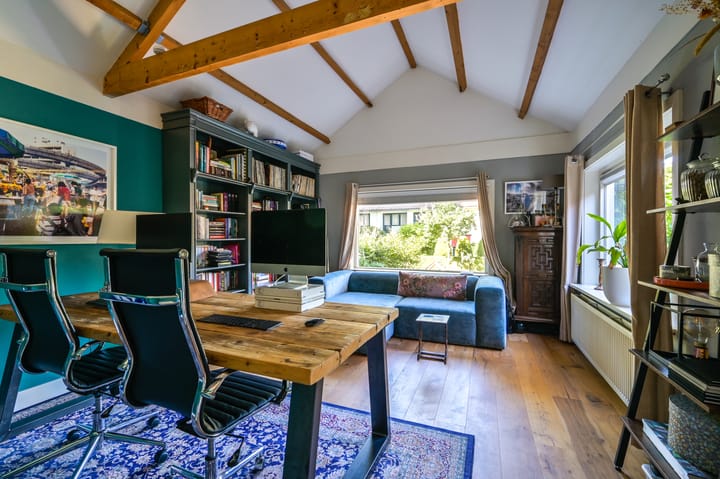 Foto 30 van de Geer van Jutfaaslaan 23