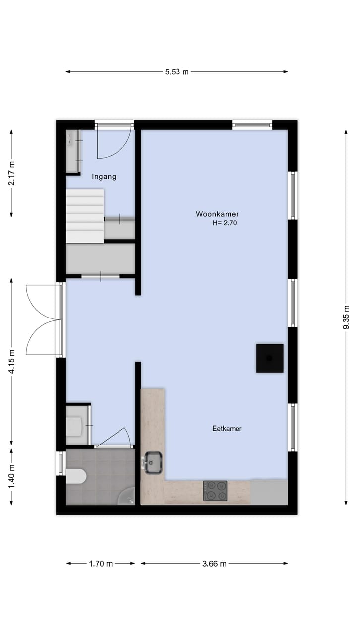 Foto 31 van Delfweg 32