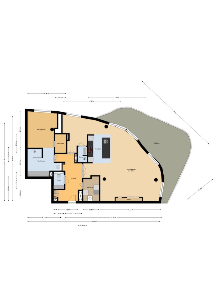 Foto 58 van Koninginneweg 19-A