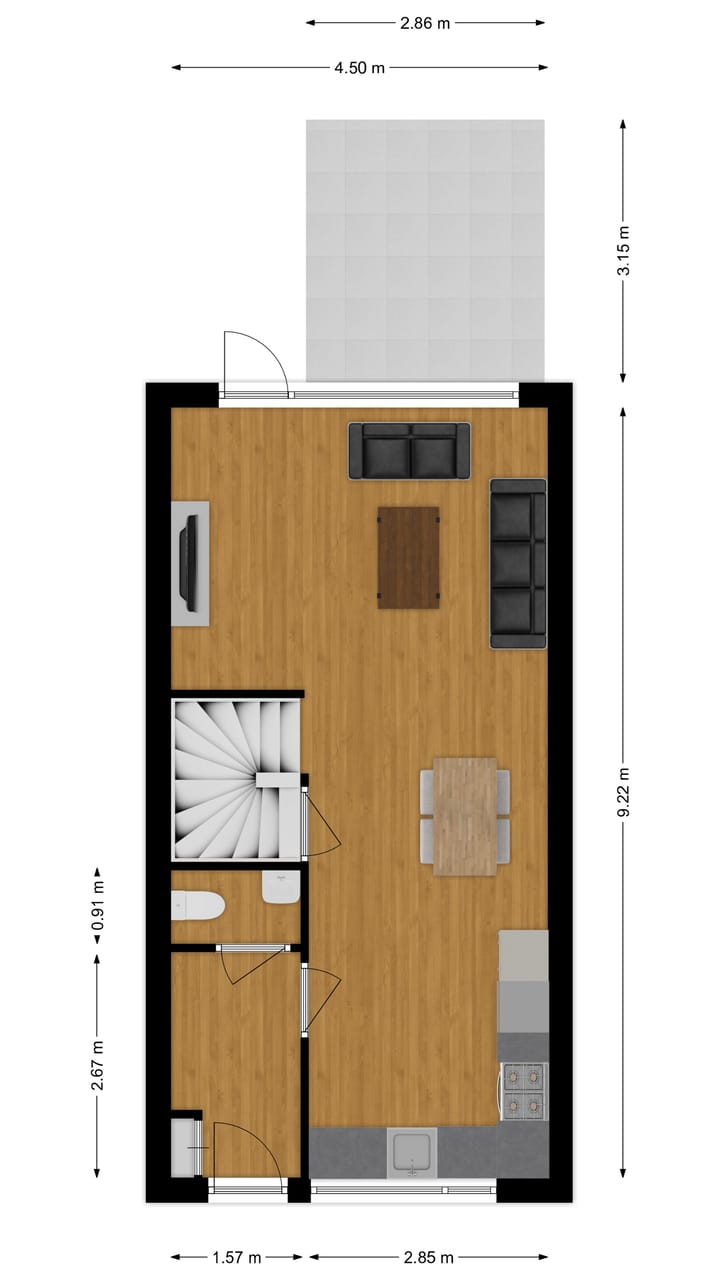 Foto 25 van Sint Filippushof 5