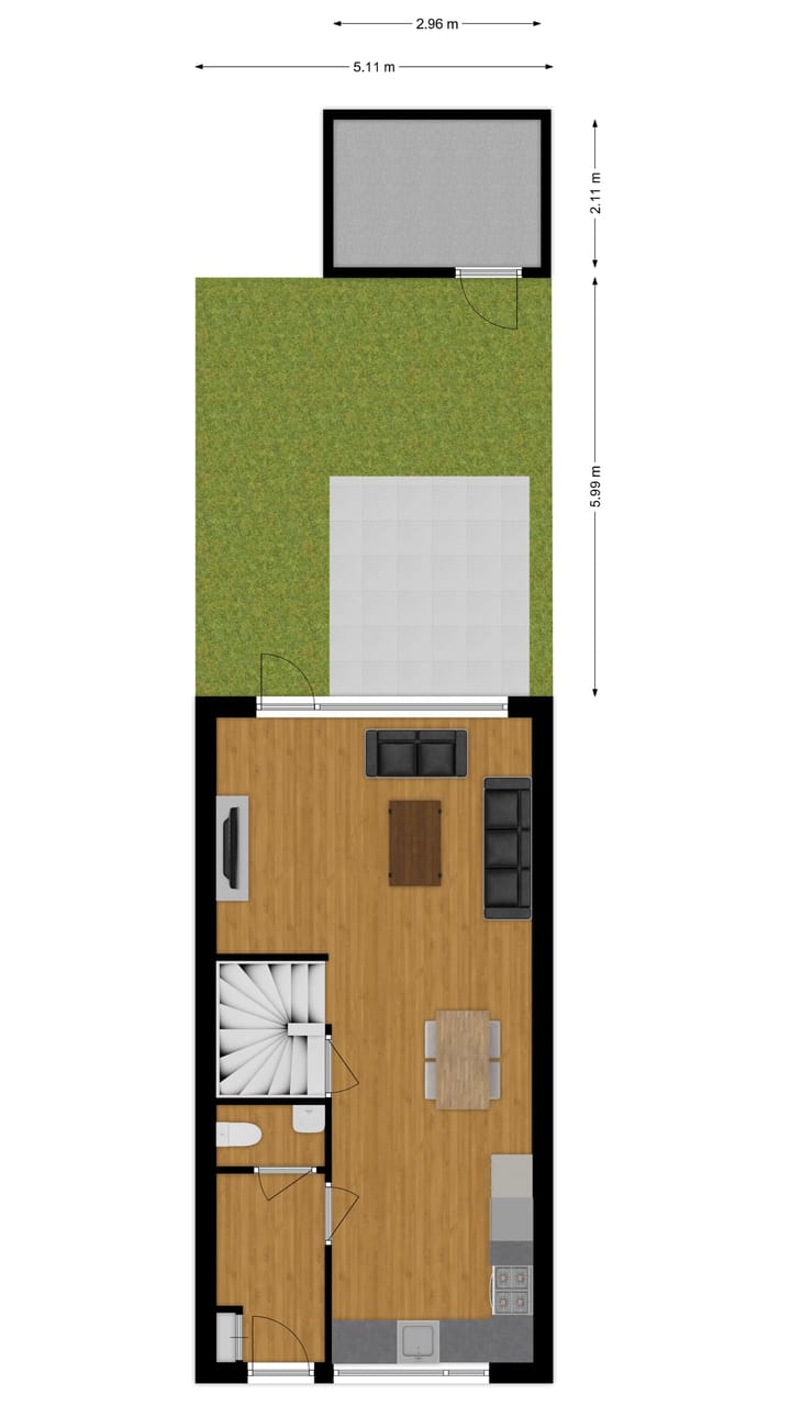 Foto 28 van Sint Filippushof 5