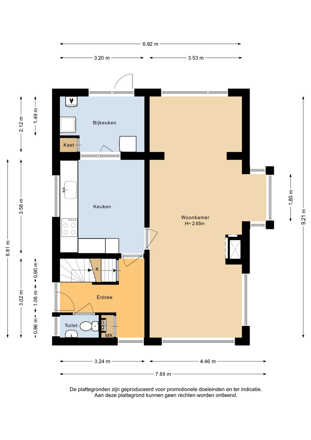 Foto 52 van Valeriuslaan 15