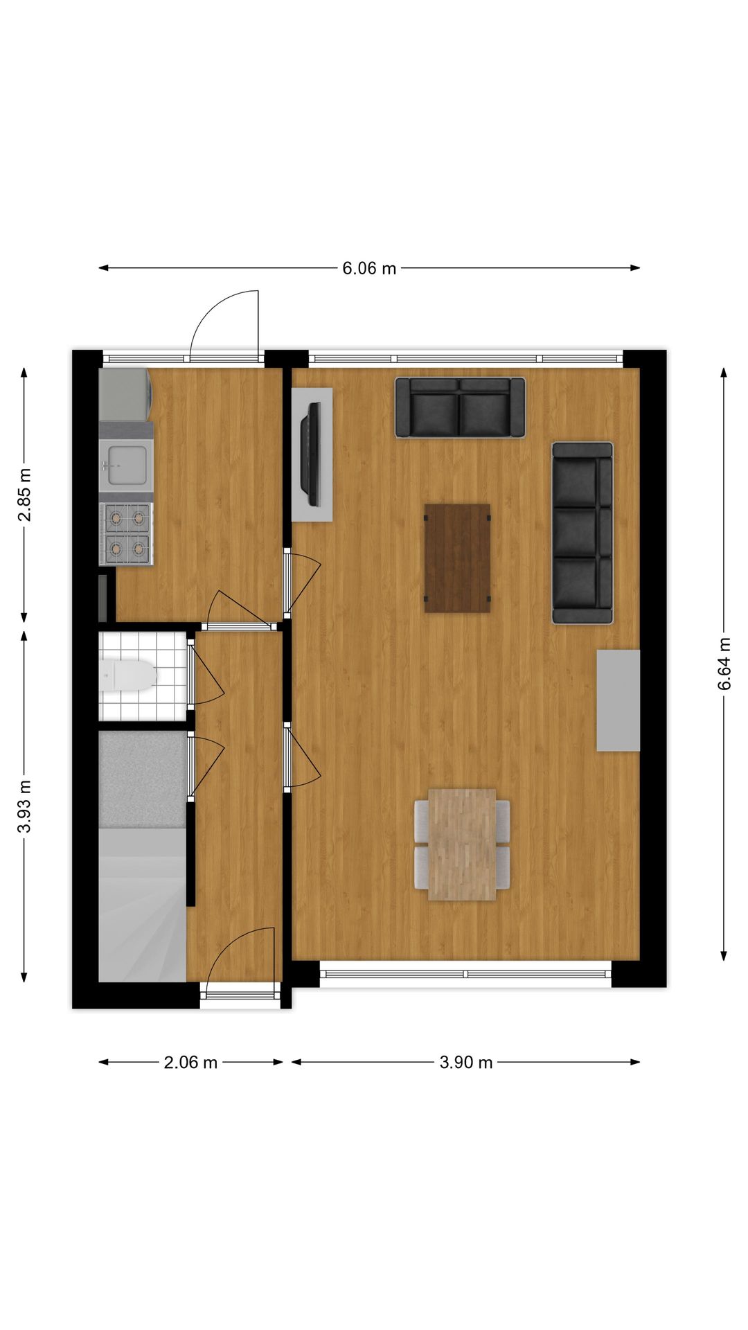 Photo 28 of Montfortanenlaan 15