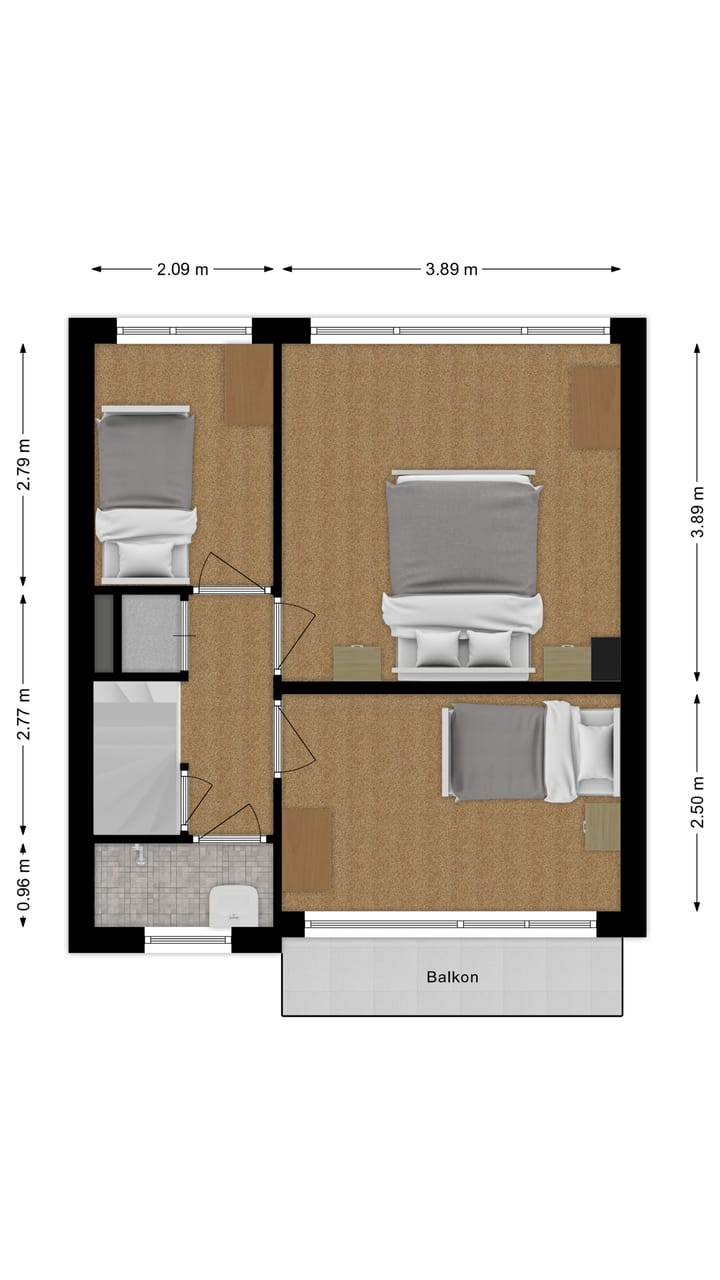Foto 29 van Montfortanenlaan 15