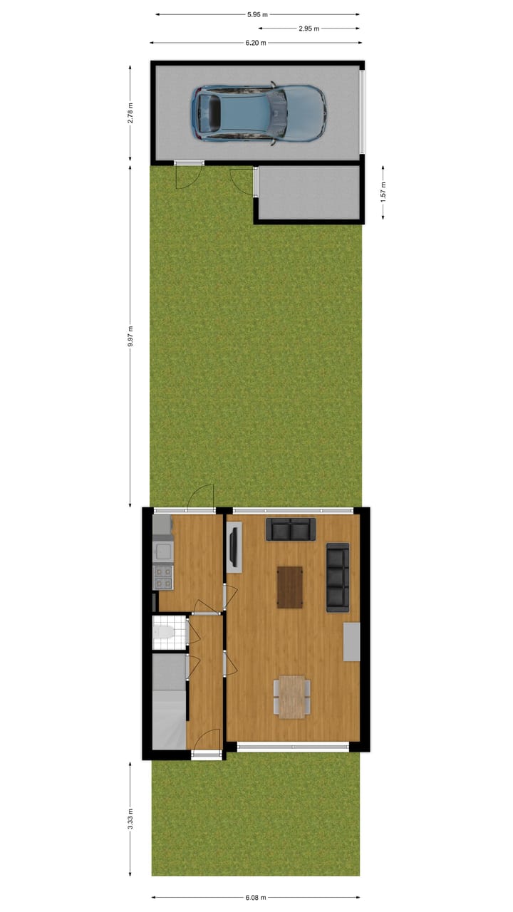 Foto 30 van Montfortanenlaan 15