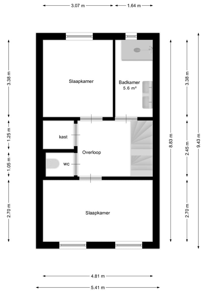 Foto 28 van Verlengde Pompstraat 27