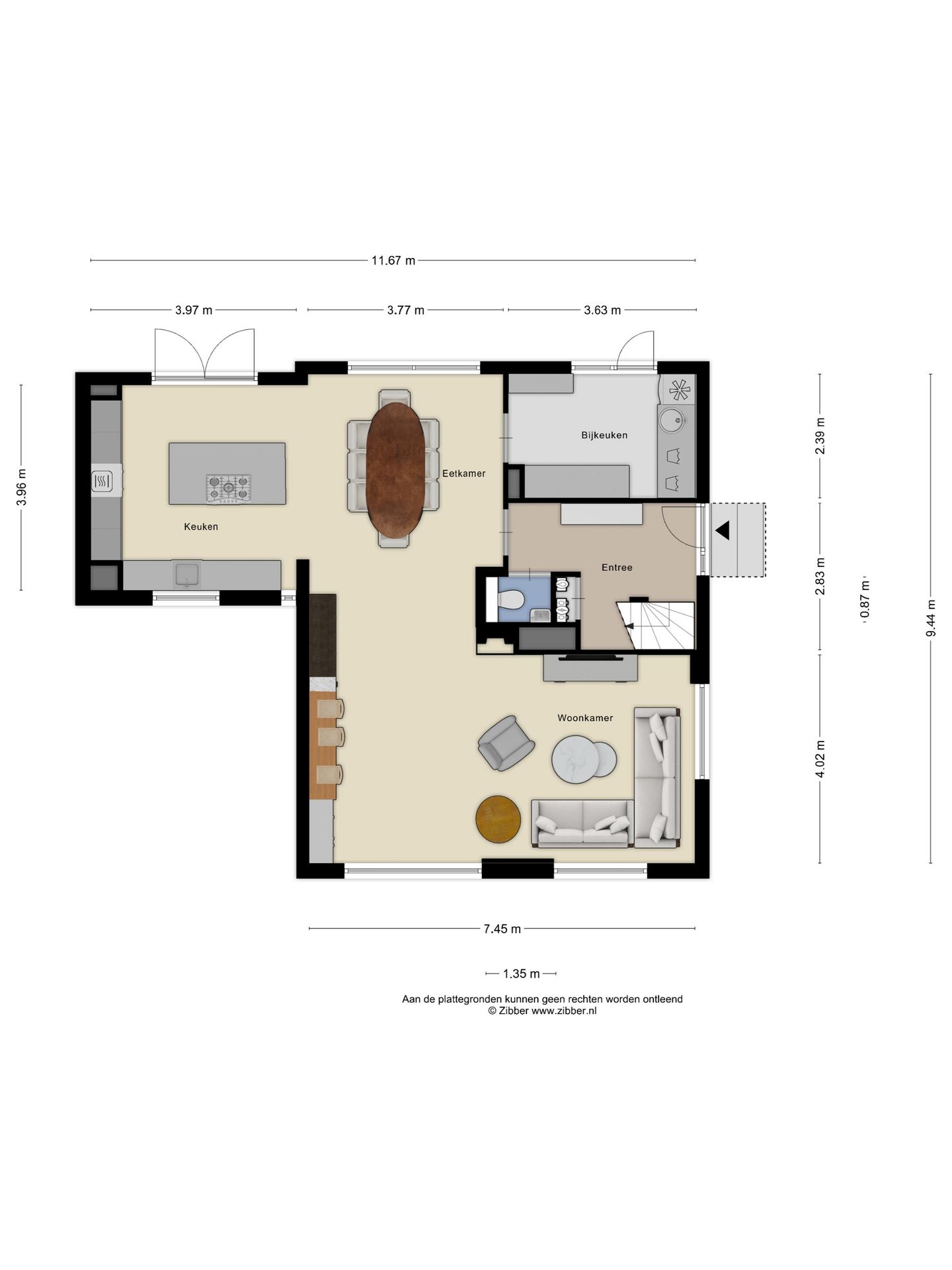 Foto 35 van De Geelgors 60