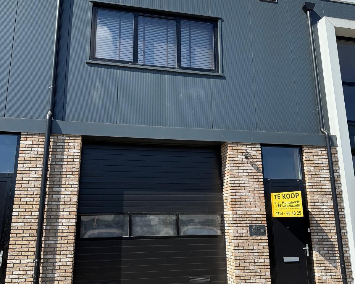 View photo 1 of Goorsestraat 4-e