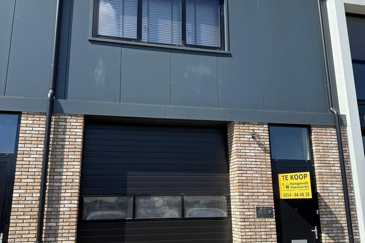 Goorsestraat 4-e, 's-Heerenberg