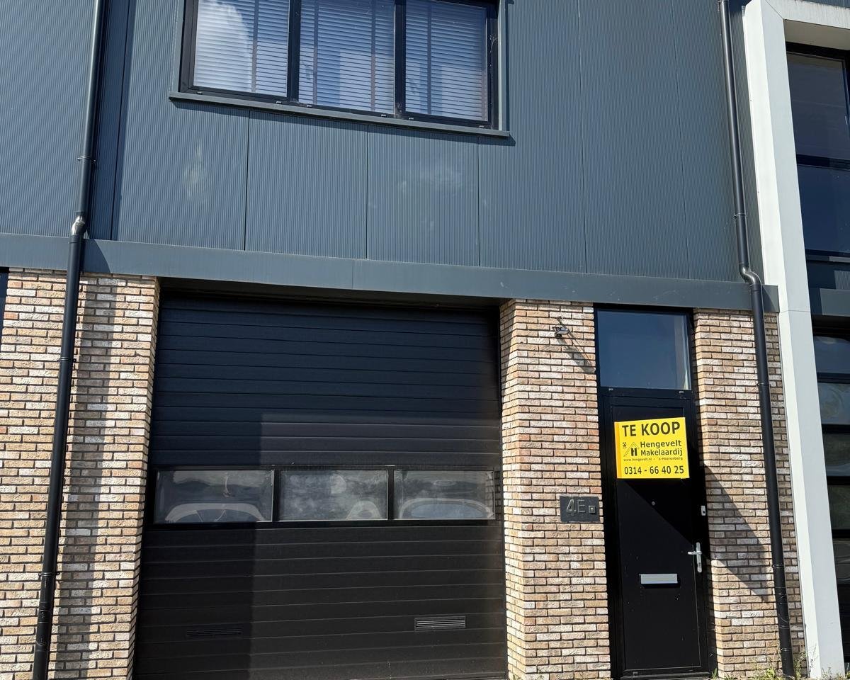 View photo 4 of Goorsestraat 4-e