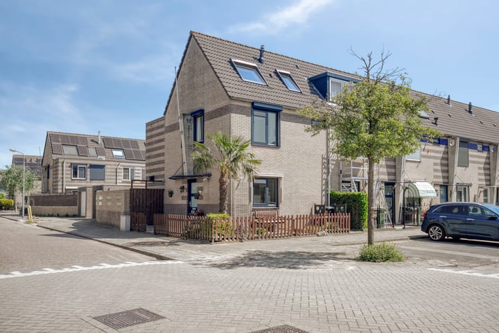 Foto 1 van Johannes Verhulststraat 7