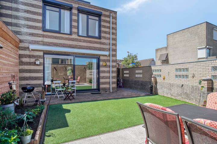 Foto 6 van Johannes Verhulststraat 7