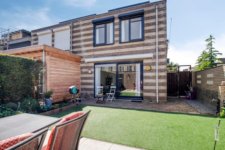 Foto 28 van Johannes Verhulststraat 7