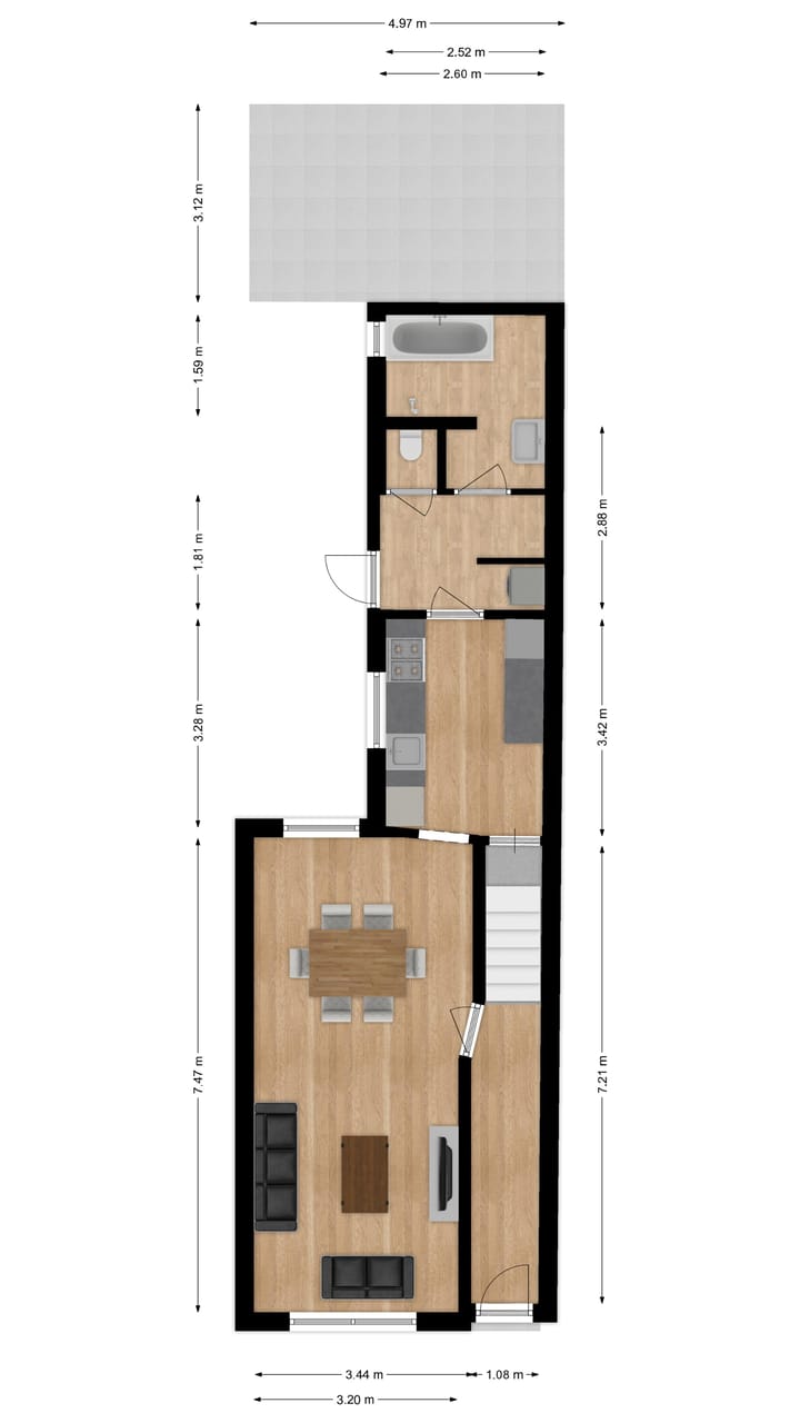 Photo 48 of Eikstraat 52