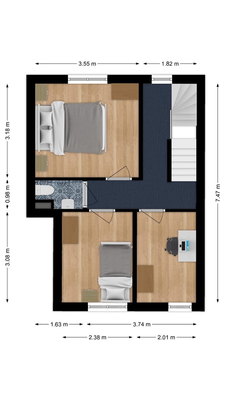 Photo 49 of Eikstraat 52