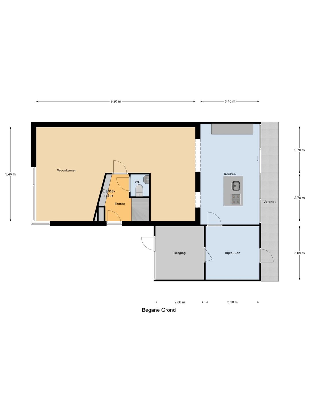 Foto 46 van Op de Kasselemeier 16