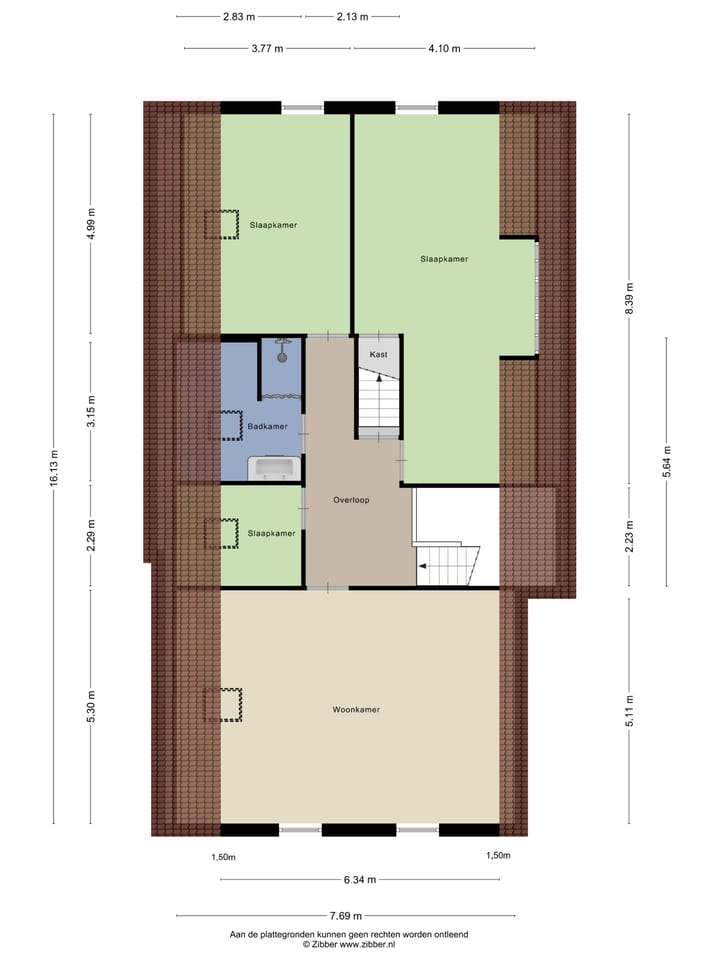 Foto 50 van Hildenberg 2-A