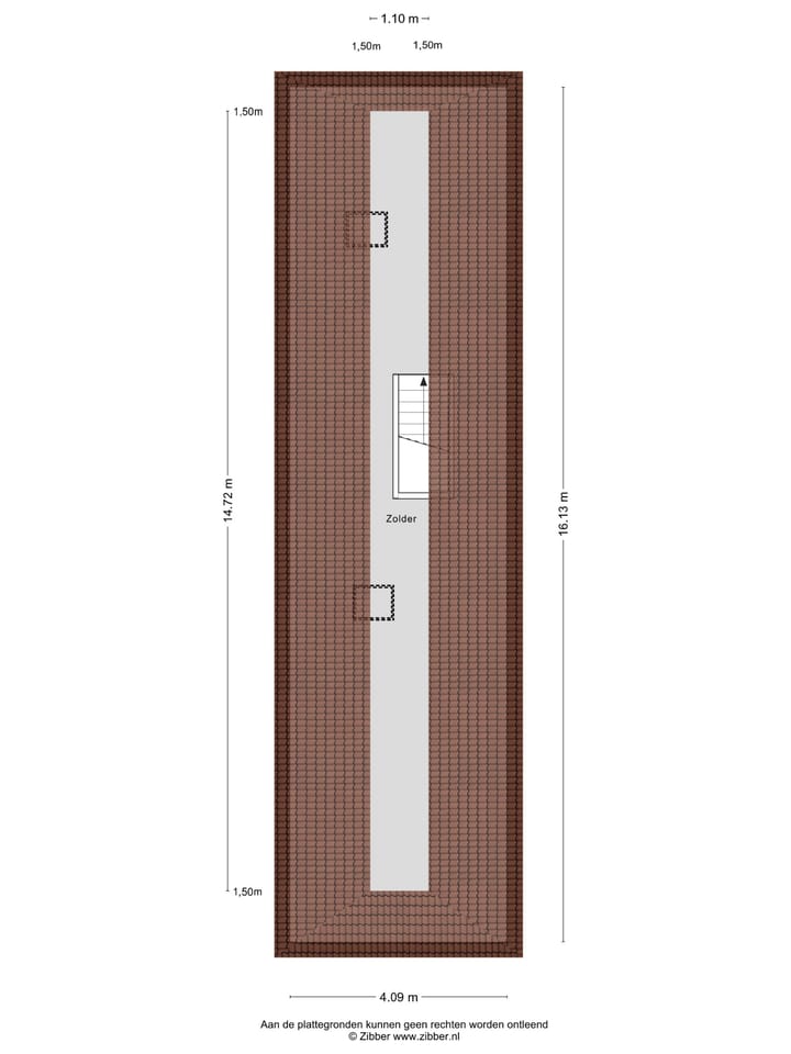 Foto 51 van Hildenberg 2-A