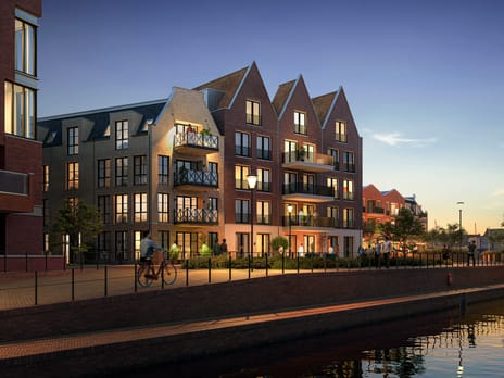 Foto van Zeebries Bovenwoning