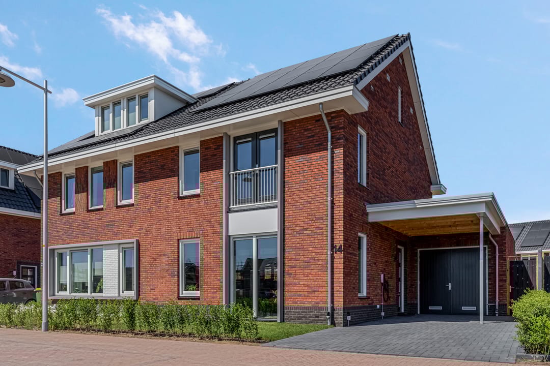 Foto 1 van Rijnvallei 14