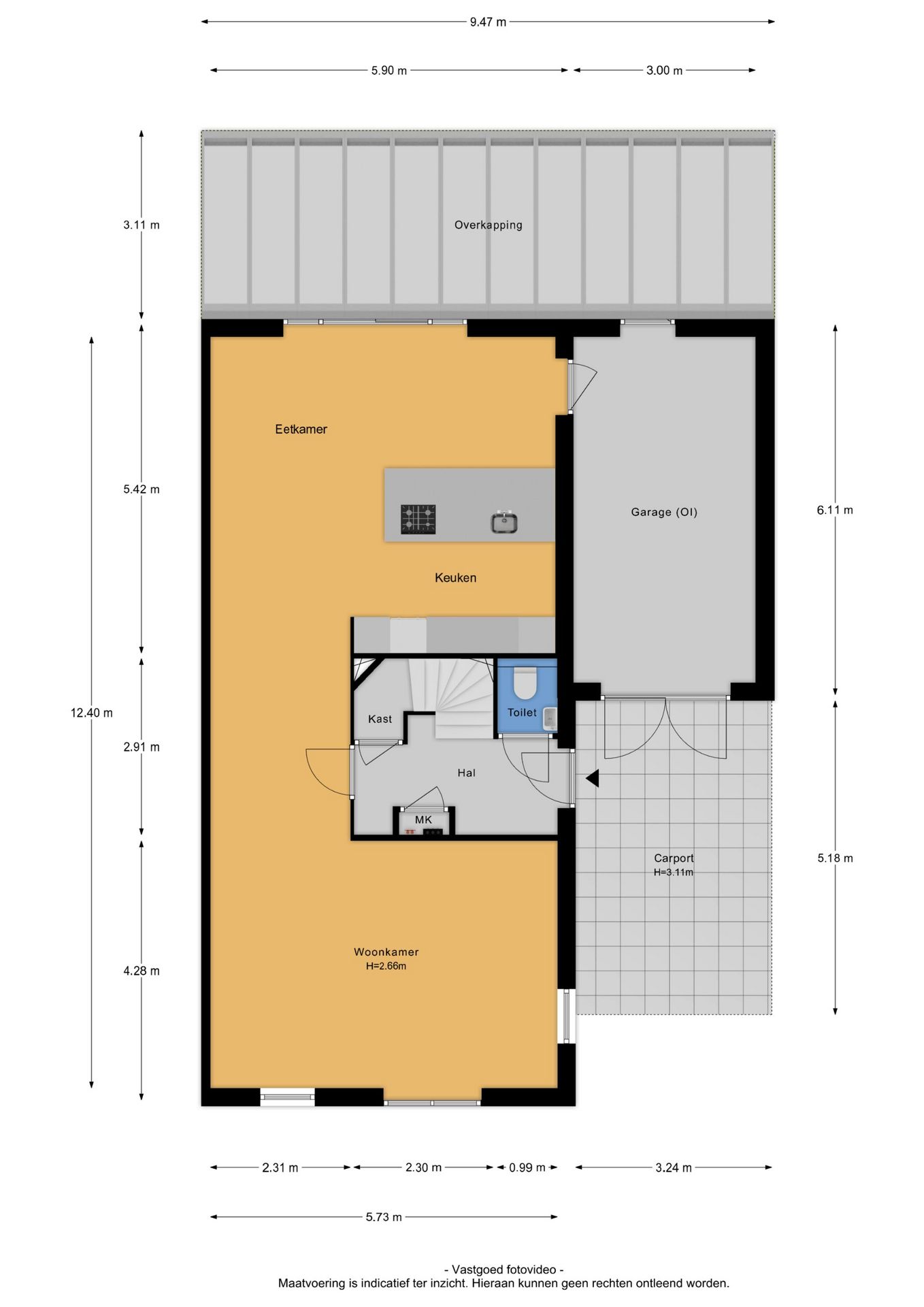 Foto 44 van Rijnvallei 14