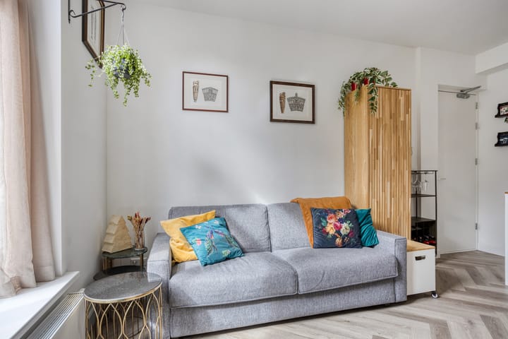 Foto 5 van Zeemansstraat 21-D