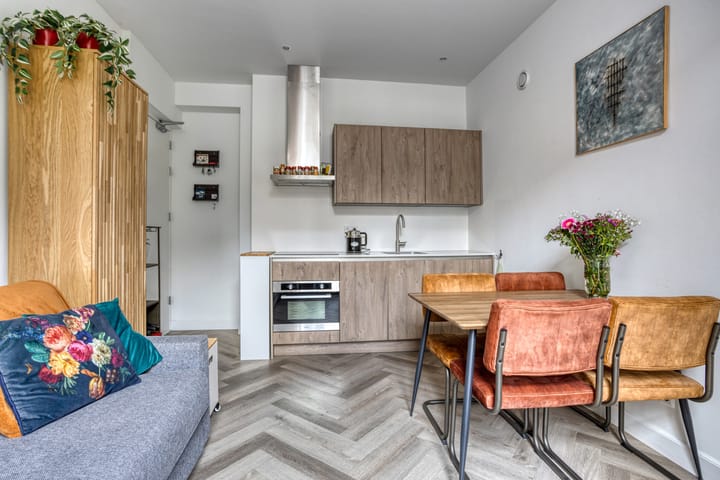 Foto 7 van Zeemansstraat 21-D