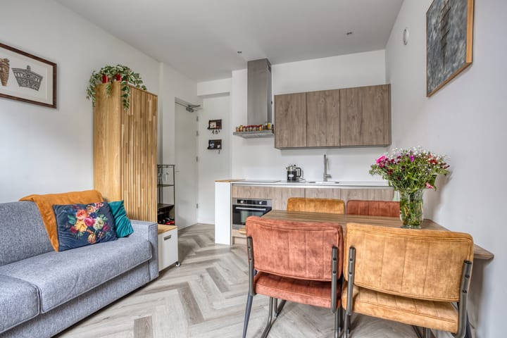 Foto 9 van Zeemansstraat 21-D