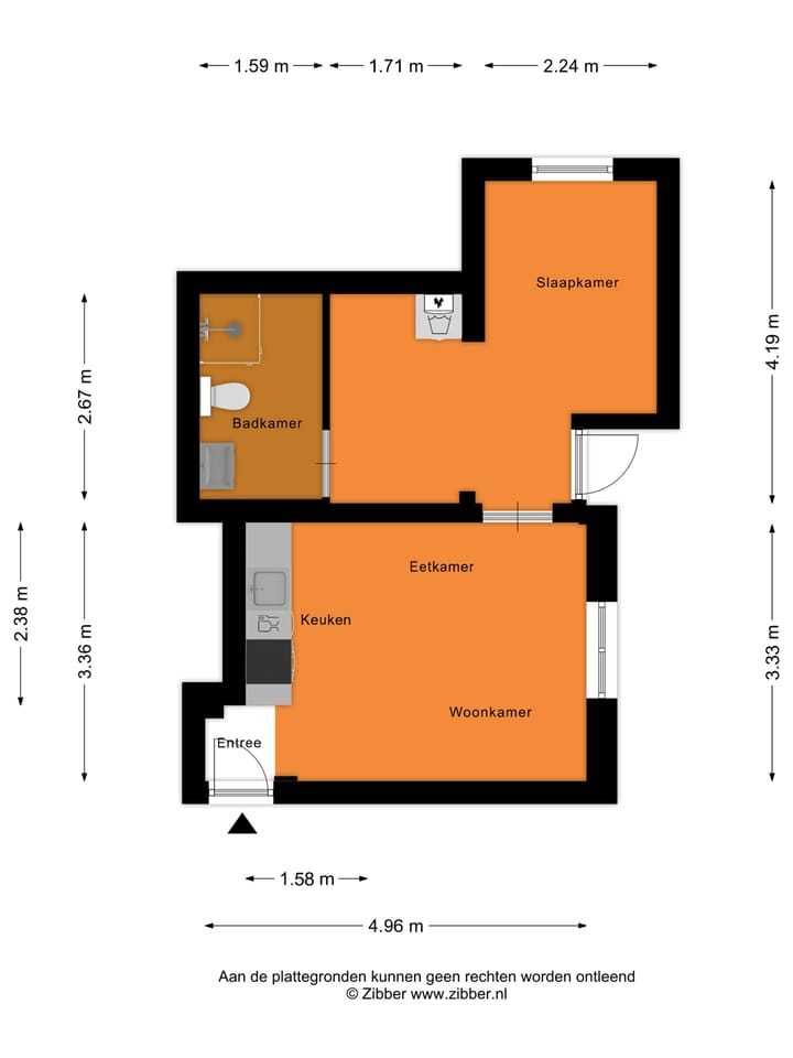 Foto 31 van Zeemansstraat 21-D