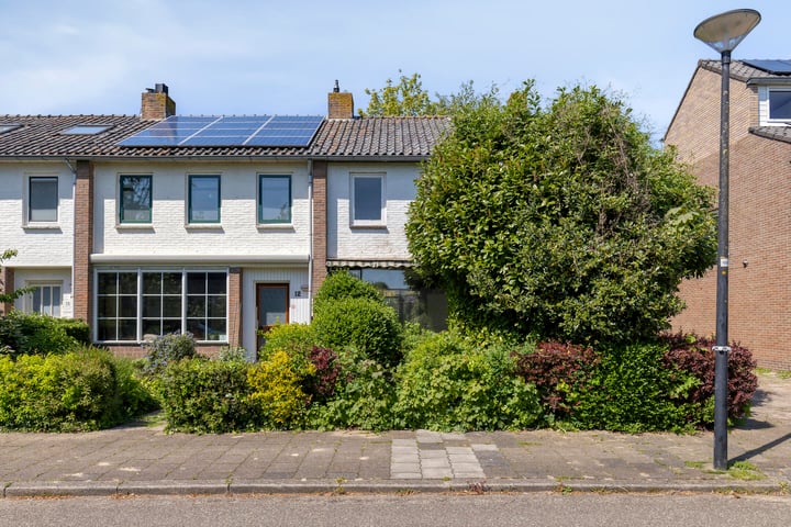 Henrick Trajectinusstraat 11