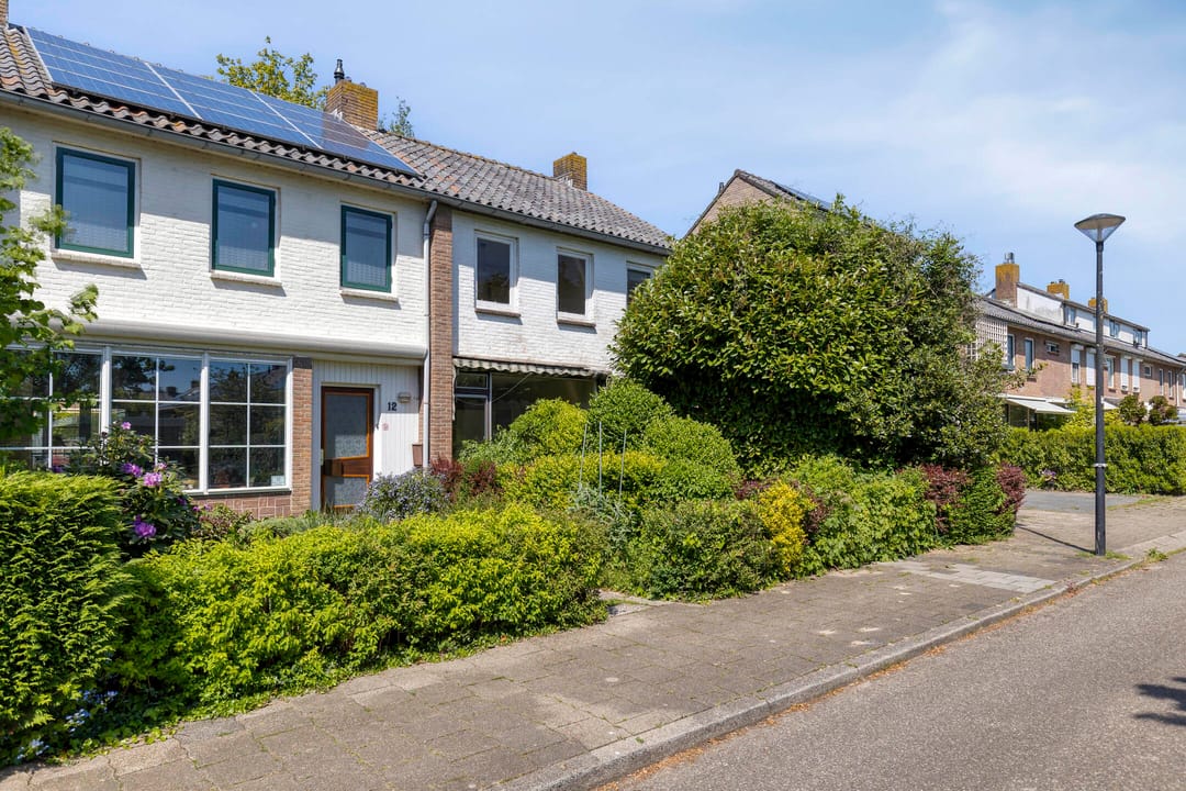 Foto 2 van Henrick Trajectinusstraat 11