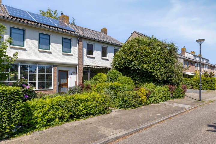 Foto 2 van Henrick Trajectinusstraat 11