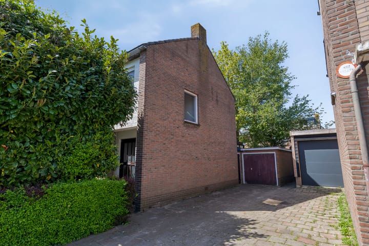 Foto 5 van Henrick Trajectinusstraat 11