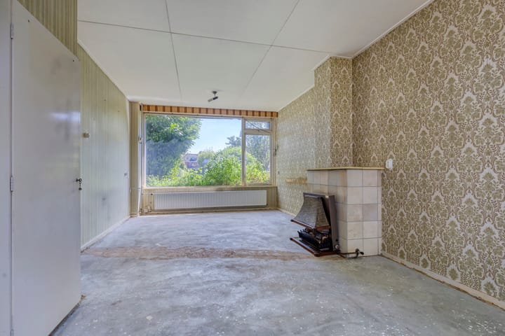 Foto 7 van Henrick Trajectinusstraat 11