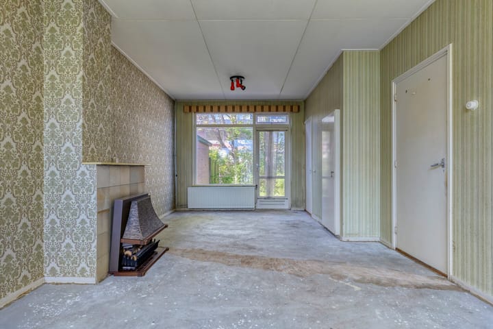 Foto 8 van Henrick Trajectinusstraat 11